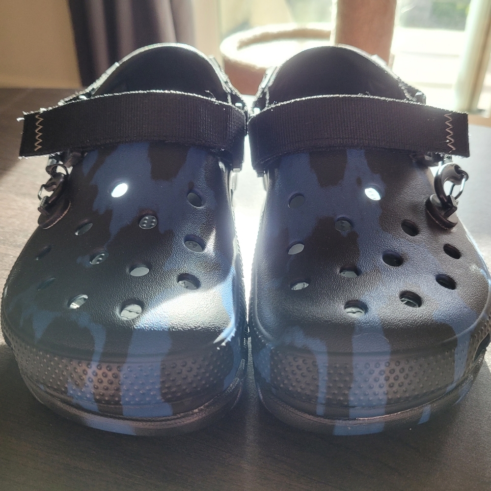 NWOT Post Malone X Crocs - US M6/W8